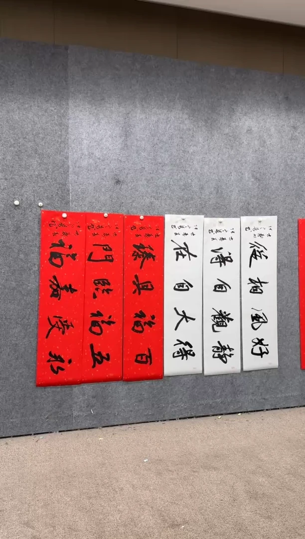 【闪购商品】书法pmw不二轩旗舰店书法ZDQ23