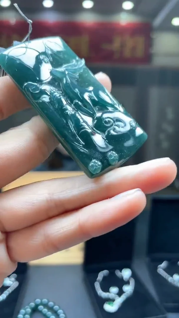 未镶嵌定制翡翠********50