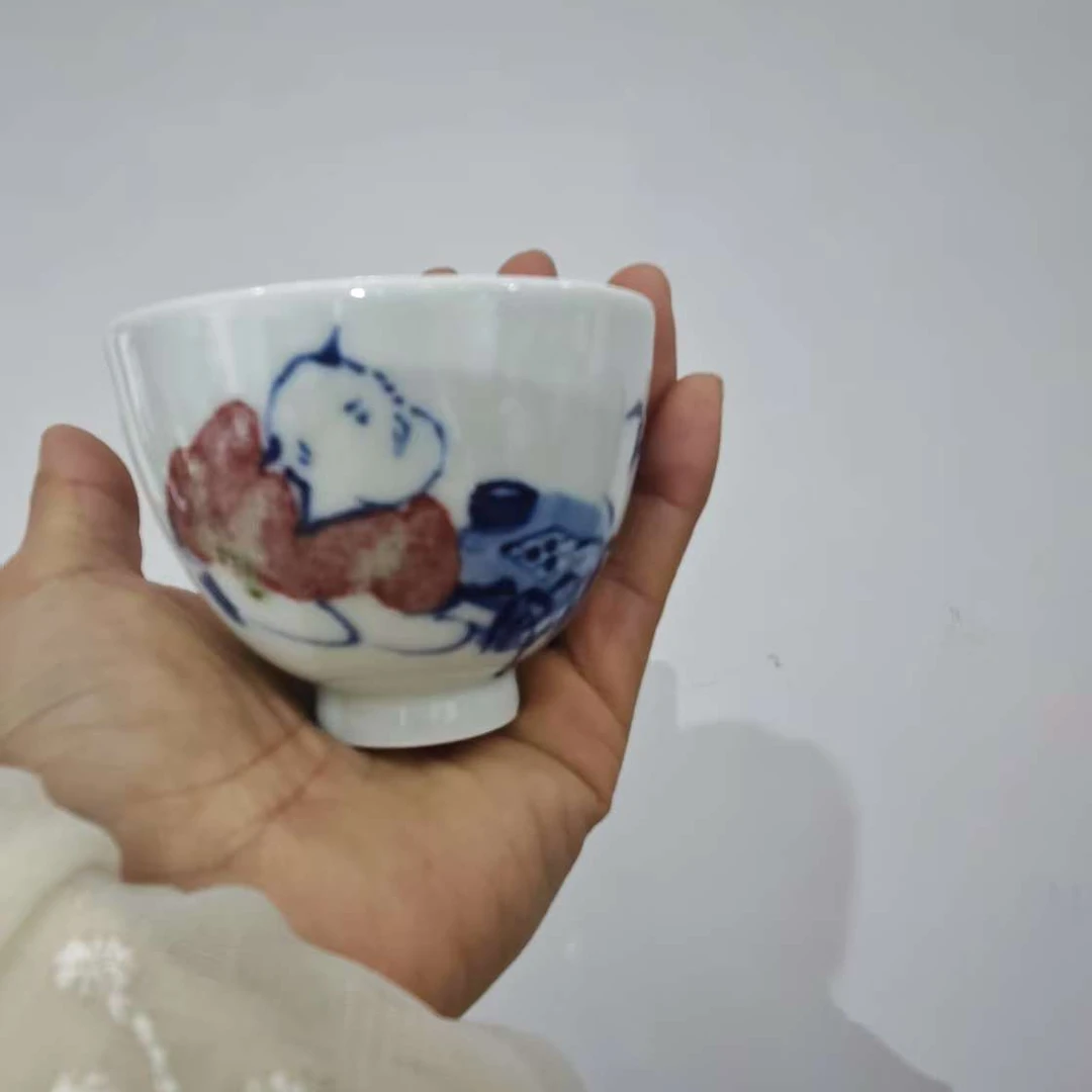 【闪购商品】景德镇手绘陶瓷茶具商品