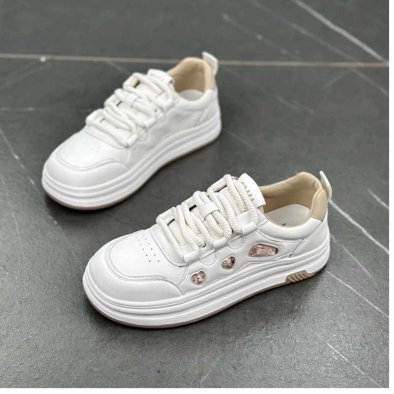 049宝妈高端四季款舒适运动鞋奶茶（温州宝妈鞋）