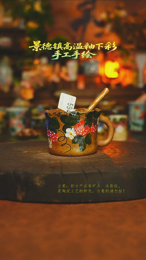素简暖陶集手作594