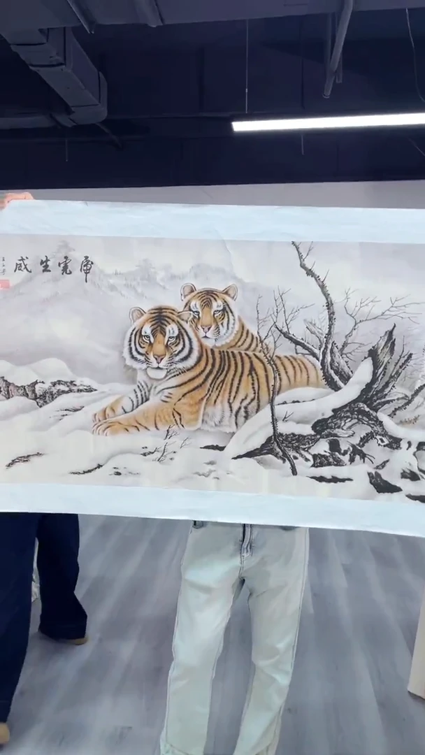 国画匠铜文心精选国画风系列03