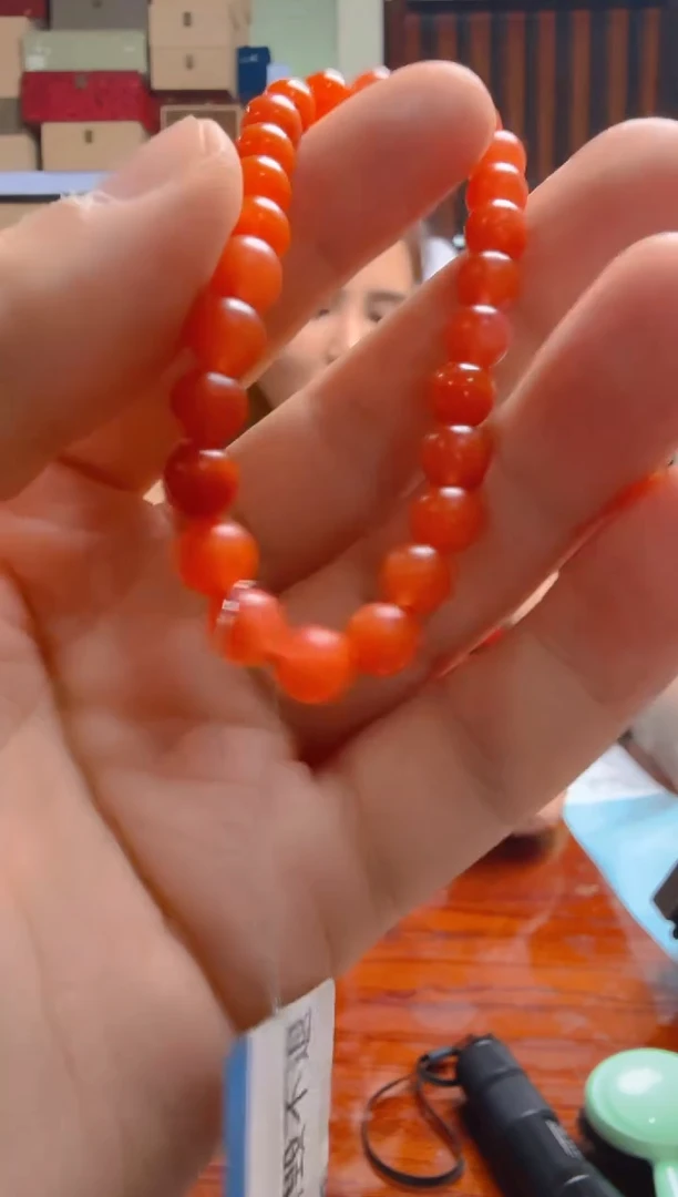 南红玛瑙未镶嵌挂件LTC-225