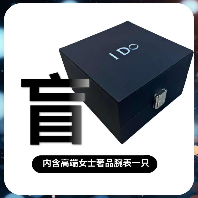 轻奢女士全自动机械腕表百搭时尚星辰月相+日历（小华）银