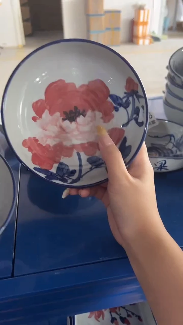 盘003老陶泥盘子一只