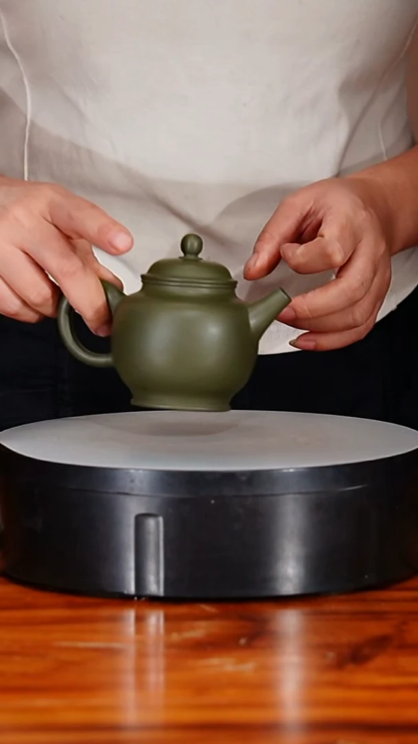 宜兴原矿紫砂壶茶壶150C