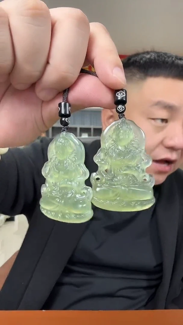 未镶嵌岫玉其它多样性发货一件微瑕