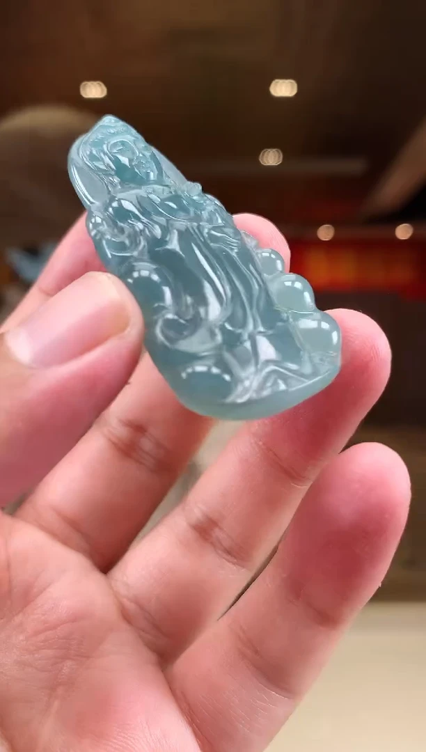 【闪购商品】定制翡翠未镶嵌             *45