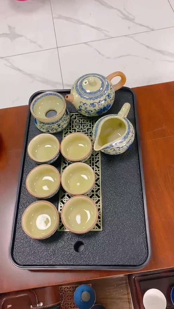 【闪购商品】高端茶具清货看编码发