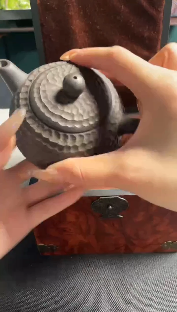 茶壶紫砂紫砂壶96