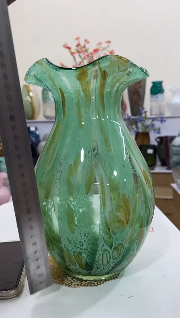 【闪购商品】也麦花器