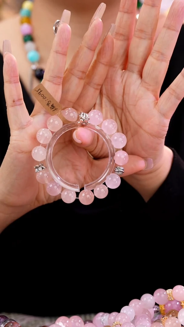 未镶嵌手链水晶水晶手串