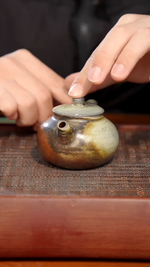 陶瓷瑕疵专场 奢瓷/瑞寅柴烧茶器123