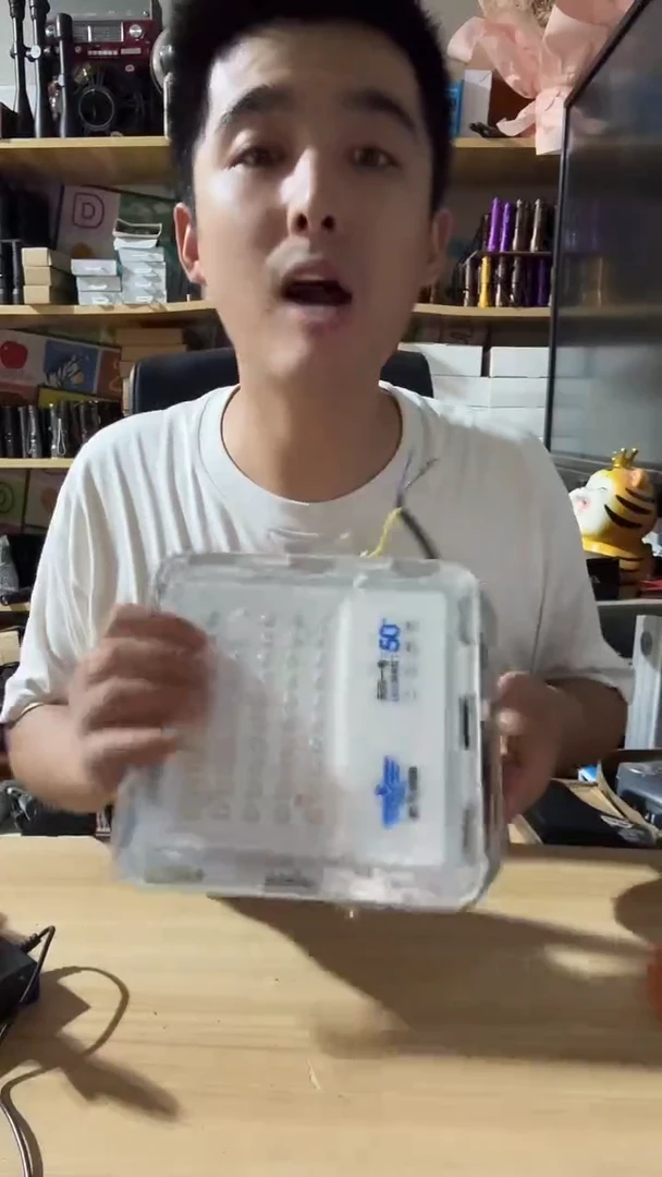 一号透镜投光灯50w实标无架子