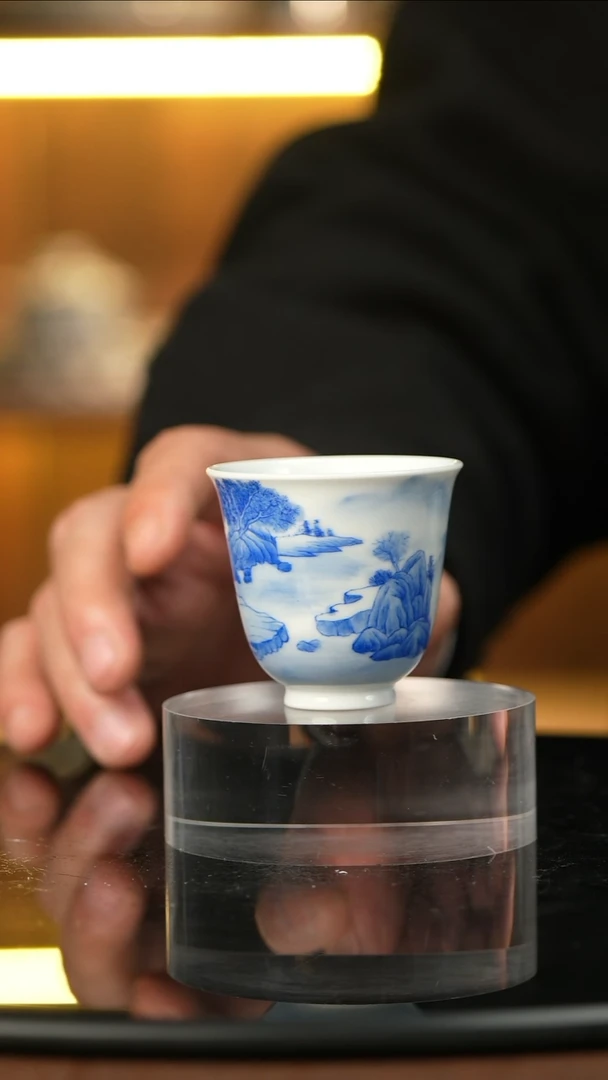 景德镇手工手绘茶器