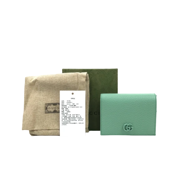 妃鱼/古驰/95新/箱包钱包/市场价2400/250120RN0002