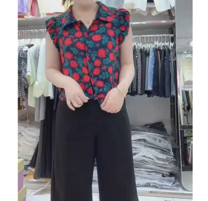 2025夏季时尚潮流百搭精品女装张tixis