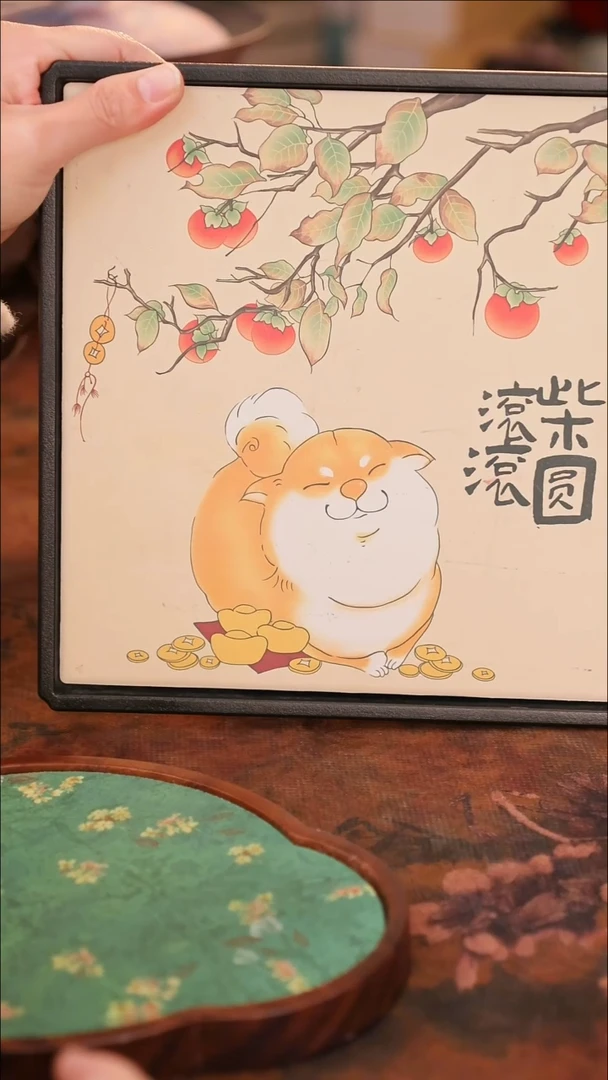 【闪购商品】陶瓷茶具（无礼盒无茶盘）@@A9106