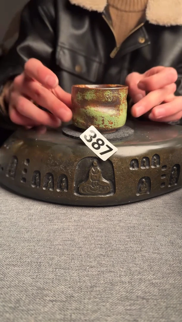 【闪购商品】387景德镇手工茶器系列