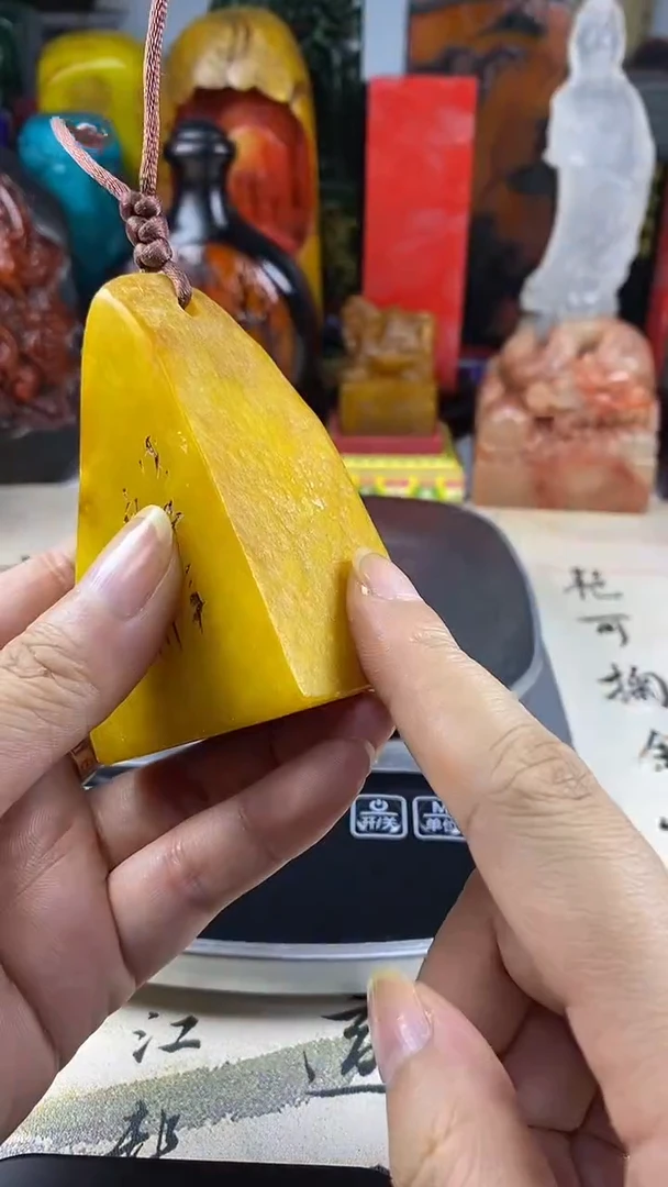 寿山石印石23寿山石