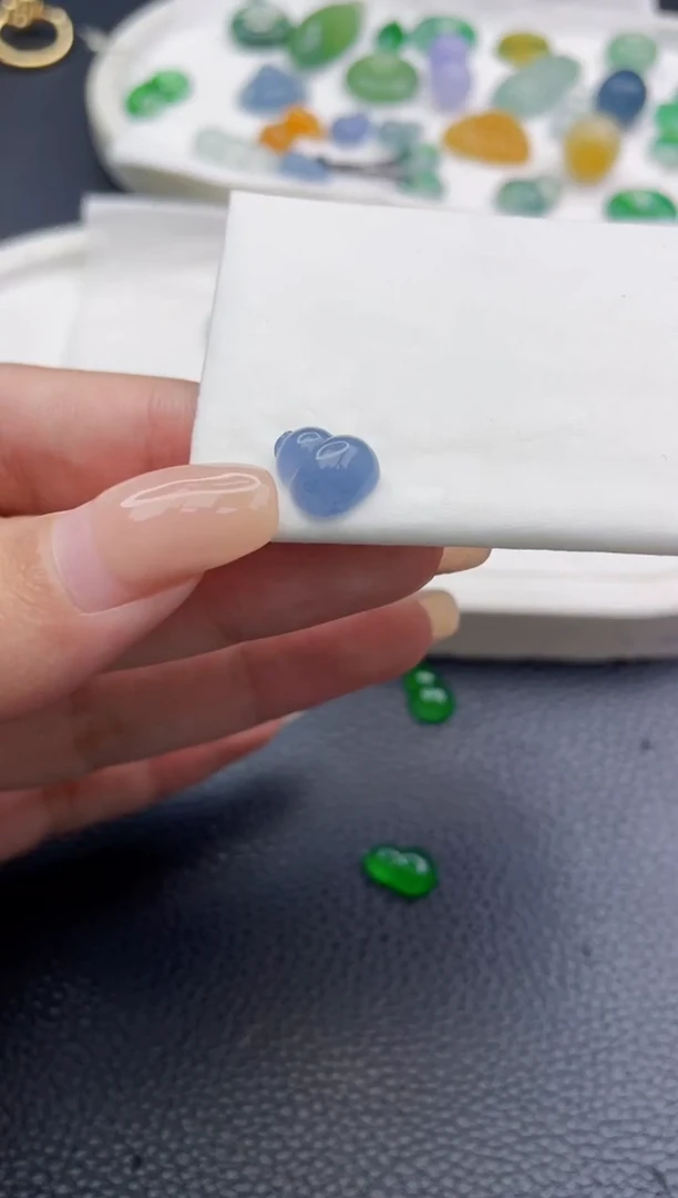 定制翡翠未镶嵌51321111