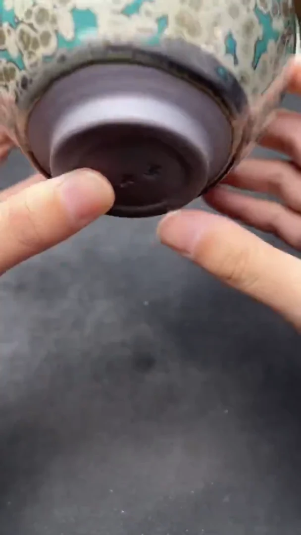 茶盏A微瑕建盏介意勿拍