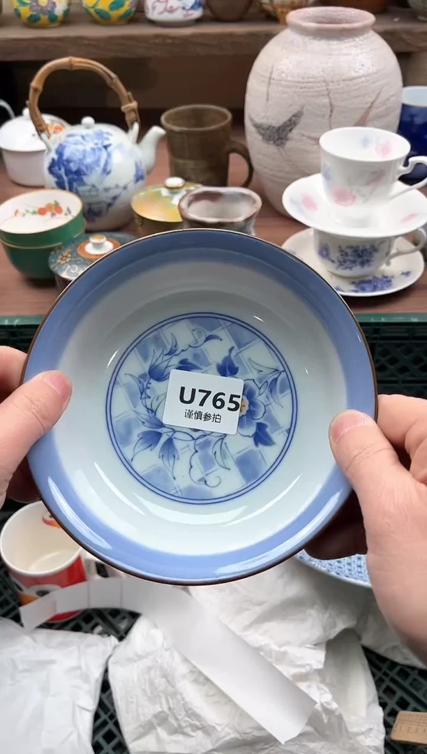 【闪购商品】瓷片765