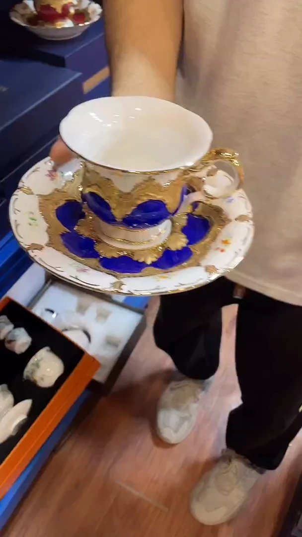 杯鸿辉家品牌瓷器，京东包邮！