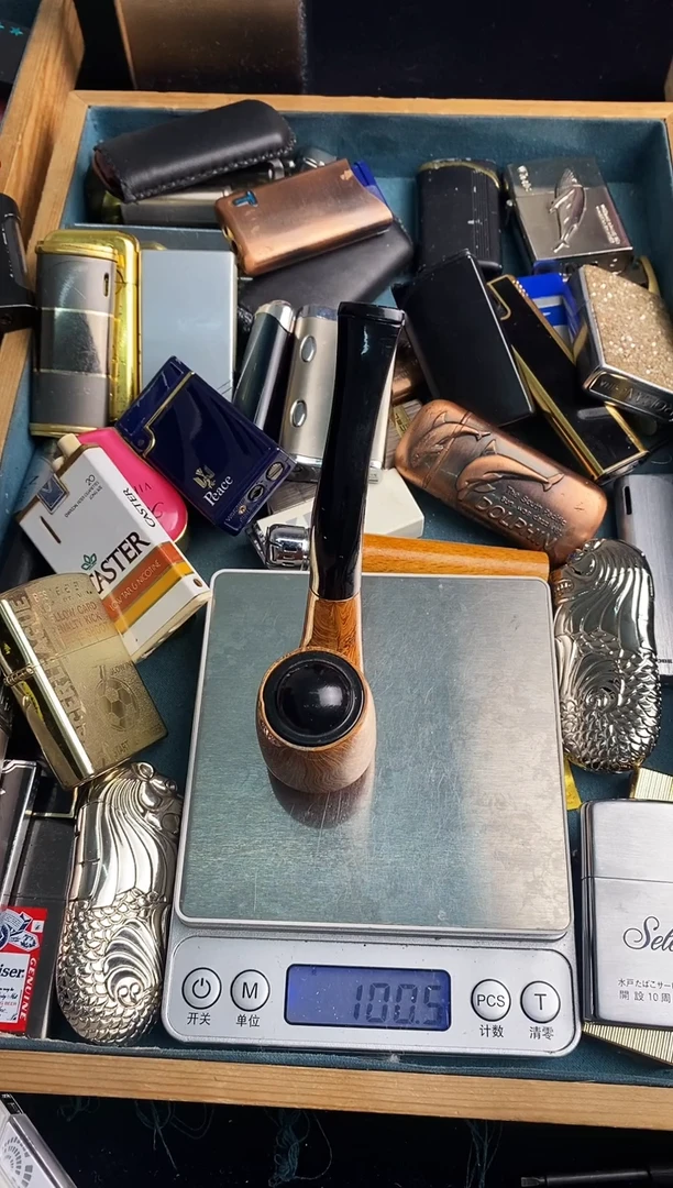 纯铜零*科研打火机