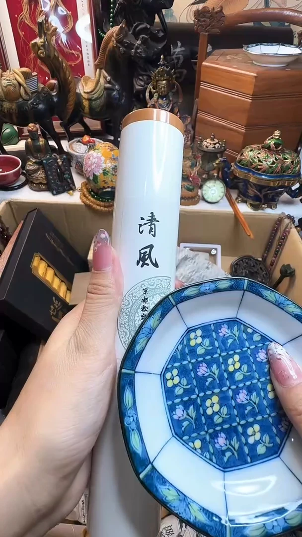 茶宠瓷器默认链接一器一物~