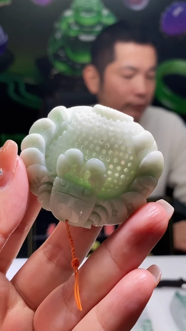 未镶嵌定制翡翠缅甸A货A3943