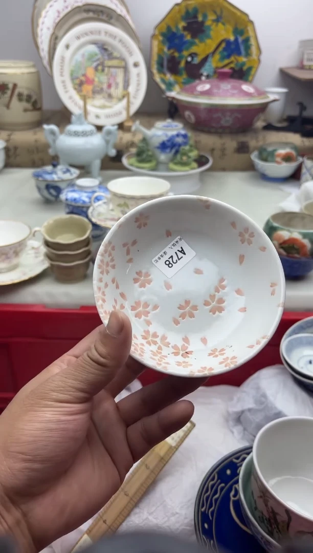 【闪购商品】碟728A...........