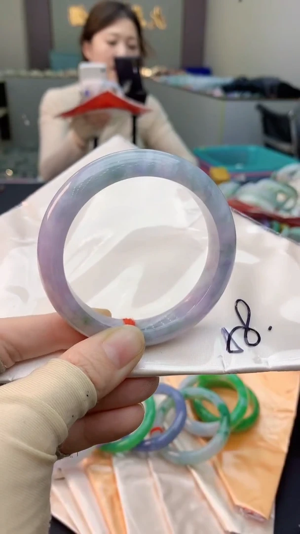 未镶嵌手镯翡翠1003335590