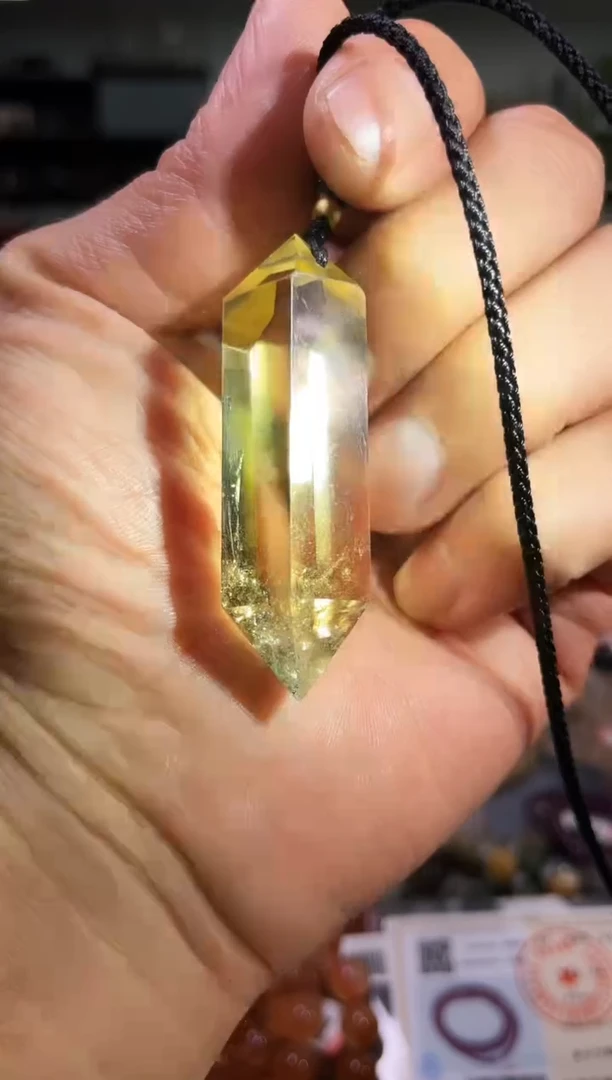 套链未镶嵌水晶吊坠/471多样性发一件