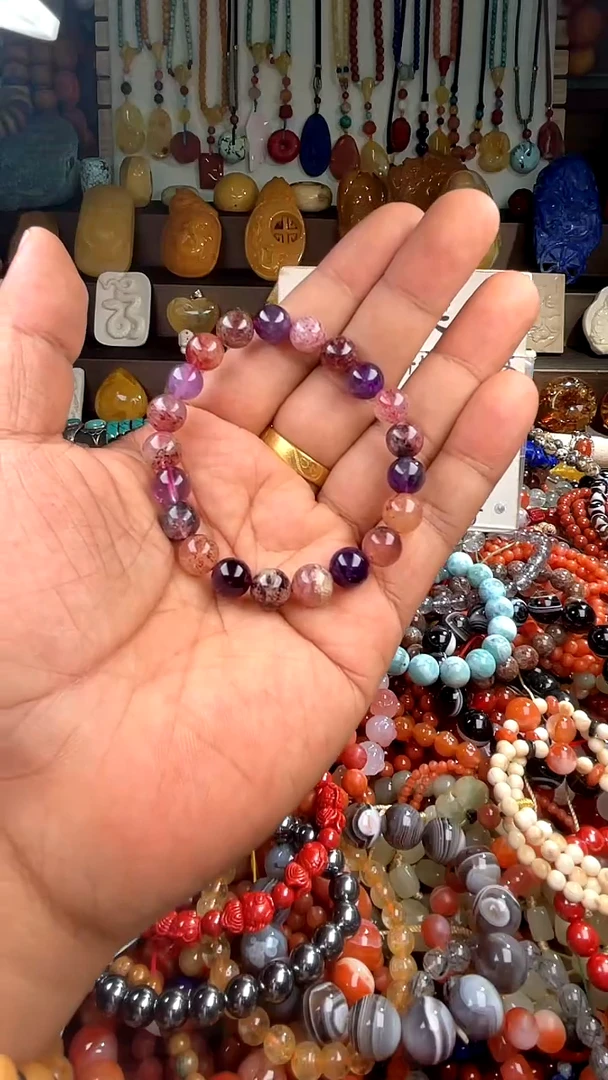 【闪购商品】水晶.未镶嵌(一物一件)137654