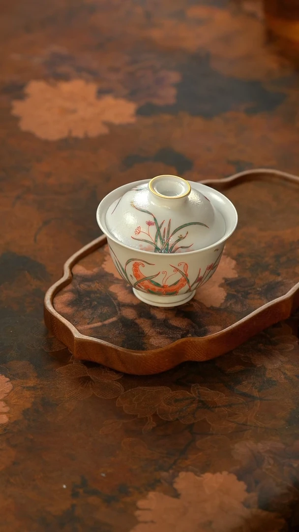 【闪购商品】11留器茶斋高货瓷器@@LQ9083