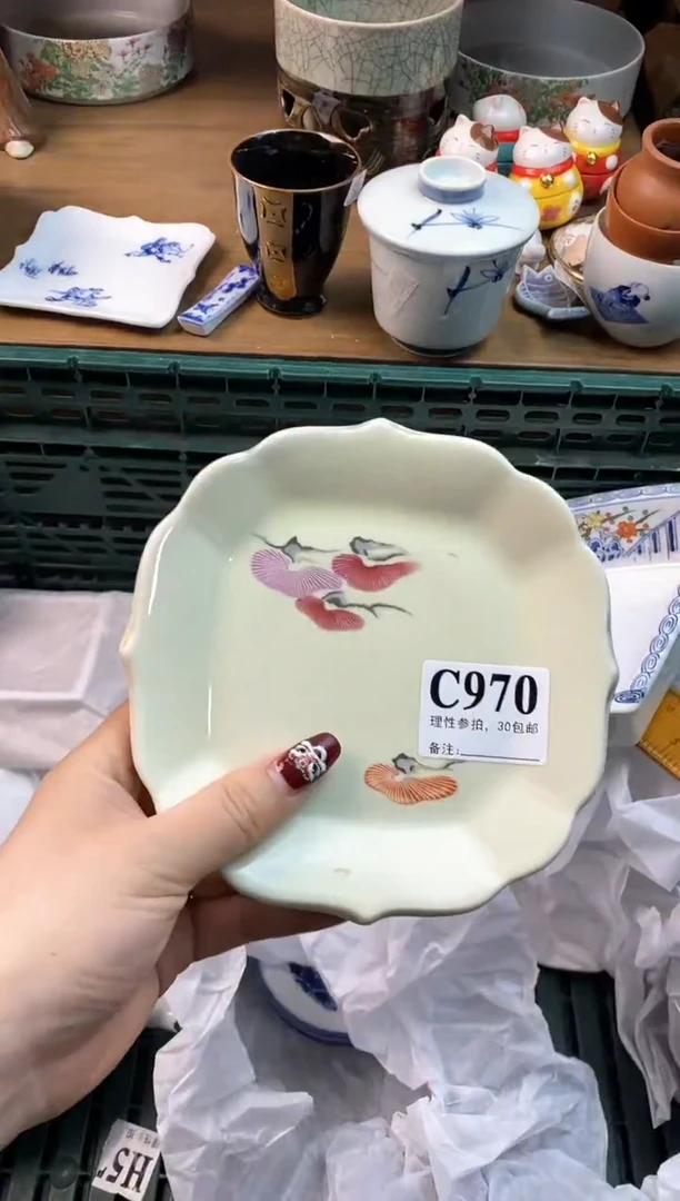 【闪购商品】瓷片[○･｀Д´･ ○]