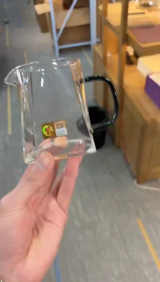 【闪购商品】禾器瀚然茶海墨绿色