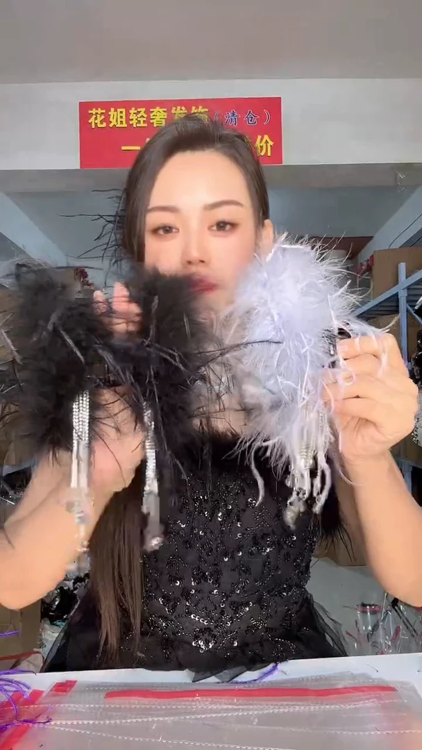 非金属布艺福利包G35  默认黑色 蓝色 可以自行备注颜色