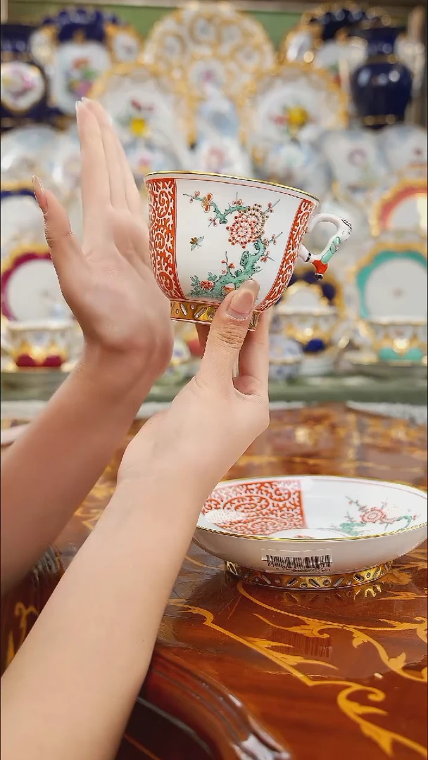 瓷米多家中古瓷器如图所示107