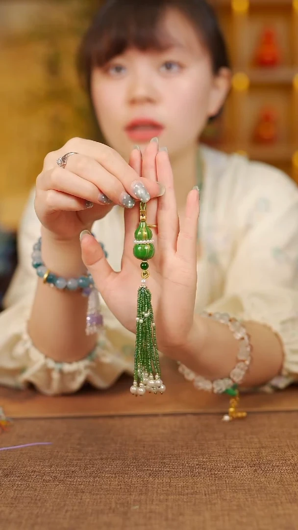 555宴禾堂漆艺工艺小葫芦88