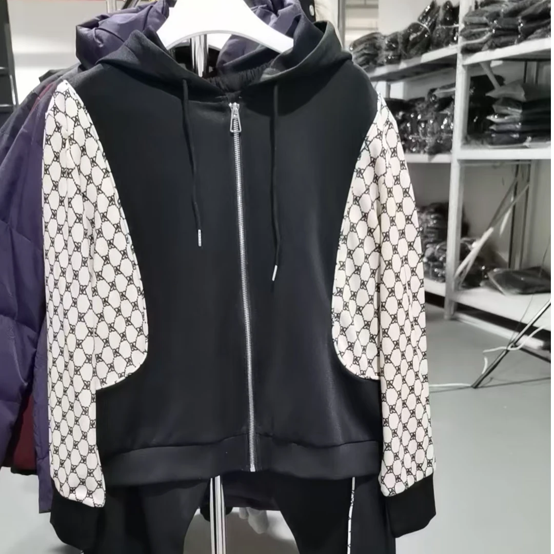 253 女士运动休闲套装