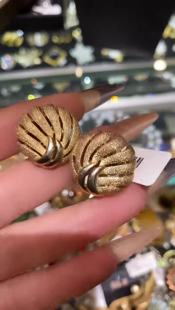 琉璃铜合金楚楚珠宝中古甄选不退换