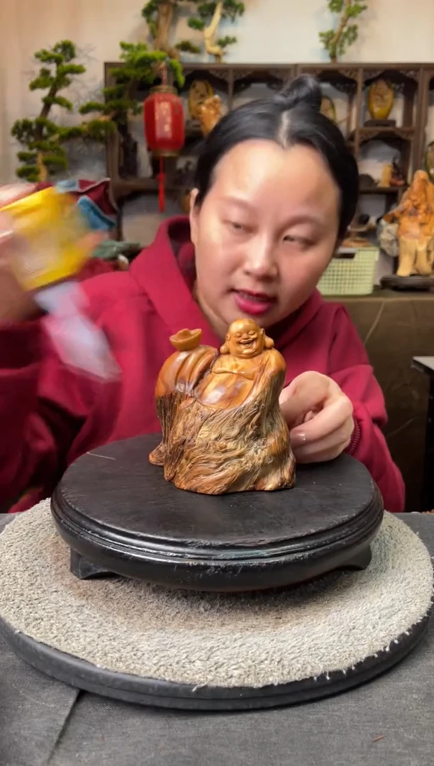 柏木（崖柏）崖柏小件