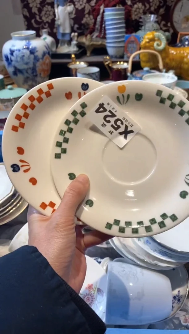 【闪购商品】瓷片瓷器哈哈哈哈哈哈哈哈哈