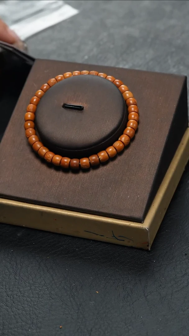 橄榄核吊坠橄榄核