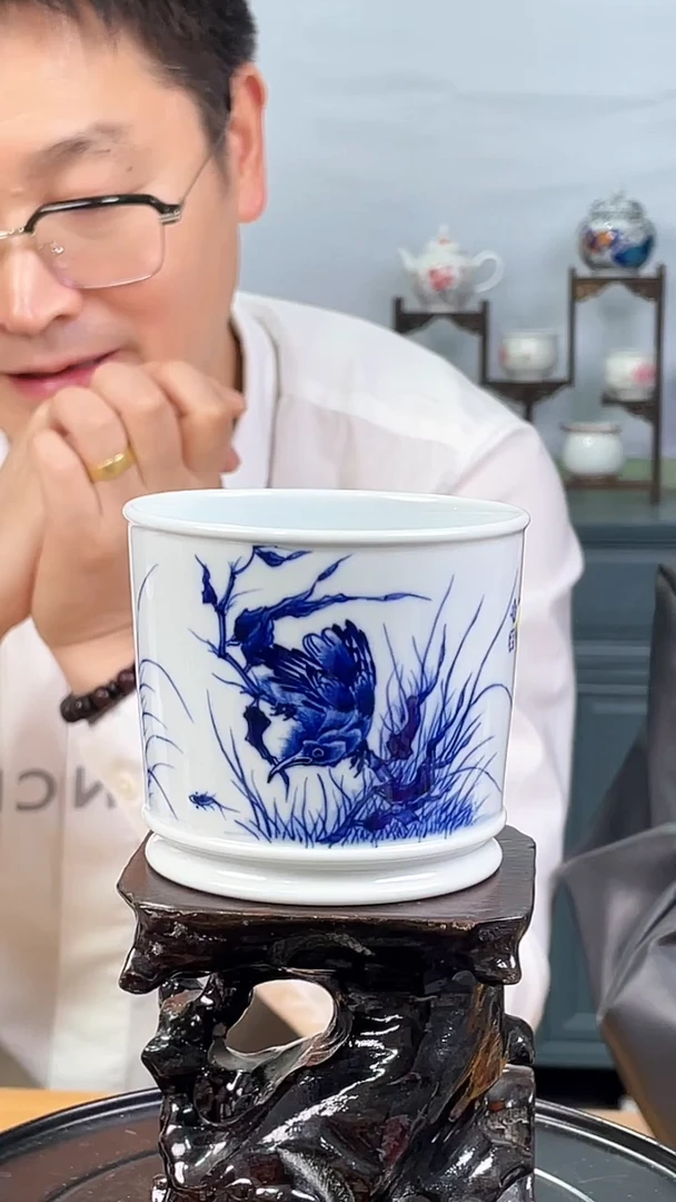 摆件陶景德镇陶瓷景德镇陶瓷