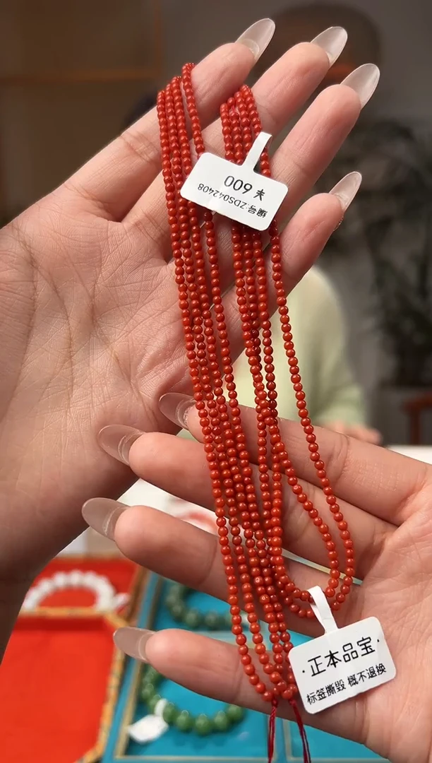 南红玛瑙未镶嵌颈饰项链  ZDS    多样性发货拍一发一