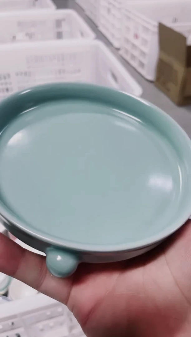 【闪购商品】【席欢李商城】三脚壶承