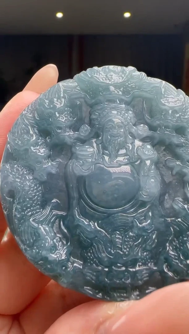 【闪购商品】翡翠颈饰未镶嵌多样性发一YJ@@60B7J07093